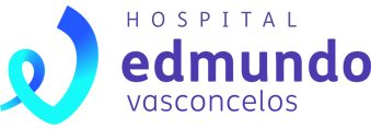 Logo Hospital Edmundo vasconcelos